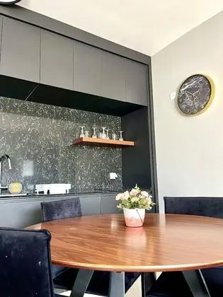 Apart Daire, 3 Yatak Odası, Sigara İçilmez