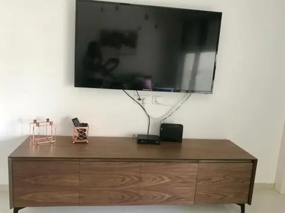 Apart Daire, 3 Yatak Odası, Sigara İçilmez