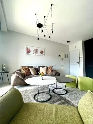 Apart Daire, 3 Yatak Odası, Sigara İçilmez
