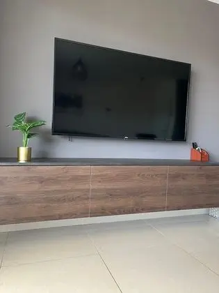 Classic Apart Daire, 2 Yatak Odası, Sigara İçilmez