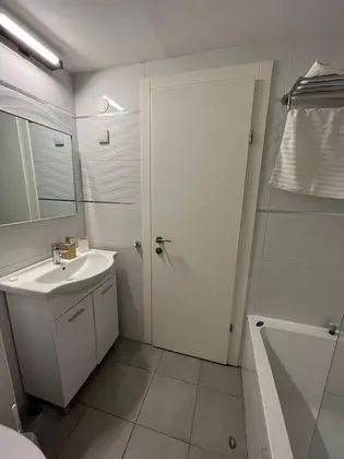 Classic Apart Daire, 2 Yatak Odası, Sigara İçilmez