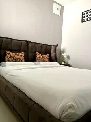 Comfort Apart Daire, 2 Yatak Odası, Balkon