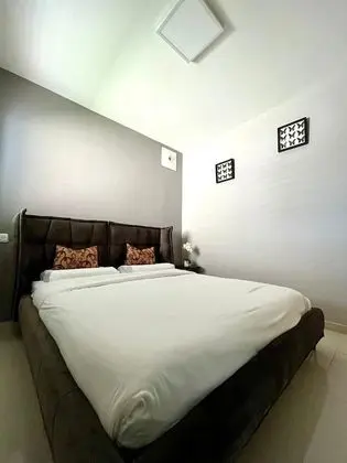 Comfort Apart Daire, 2 Yatak Odası, Balkon