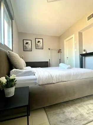 Comfort Apart Daire, 2 Yatak Odası, Balkon