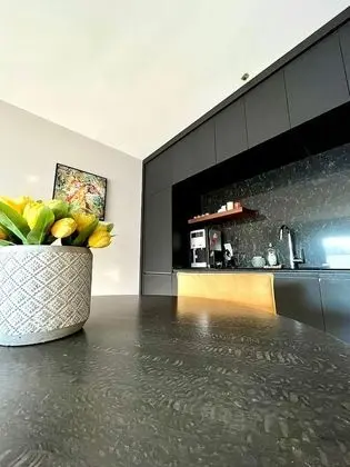 Comfort Apart Daire, 2 Yatak Odası, Balkon