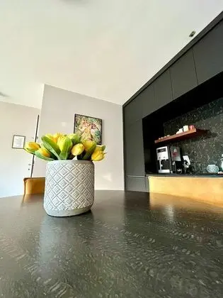 Comfort Apart Daire, 2 Yatak Odası, Balkon