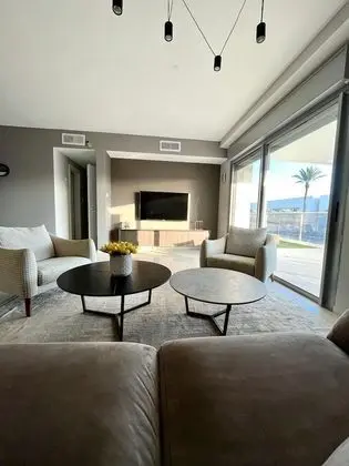 Comfort Apart Daire, 2 Yatak Odası, Balkon