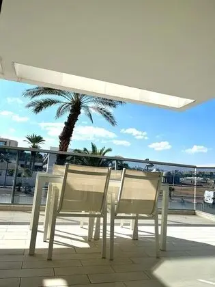 Comfort Apart Daire, 2 Yatak Odası, Balkon