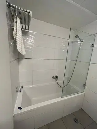 Comfort Apart Daire, 2 Yatak Odası, Balkon