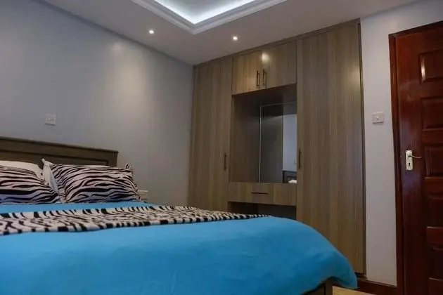 Apart Daire, 2 Yatak Odası