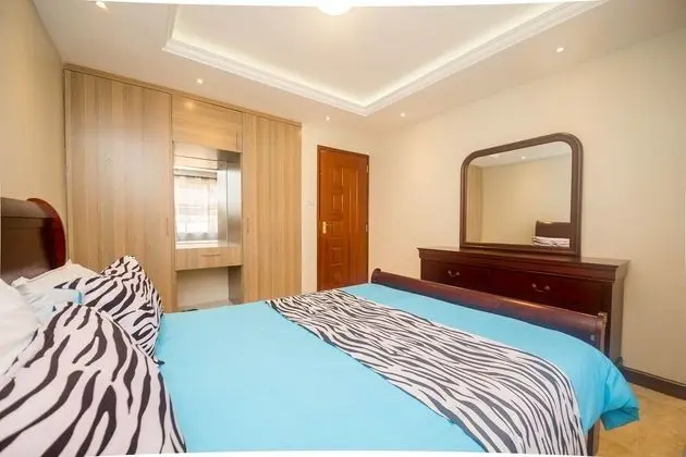 Apart Daire, 2 Yatak Odası