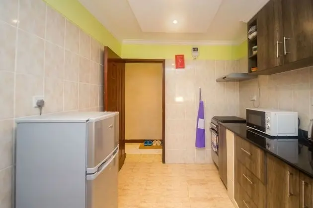 Apart Daire, 2 Yatak Odası