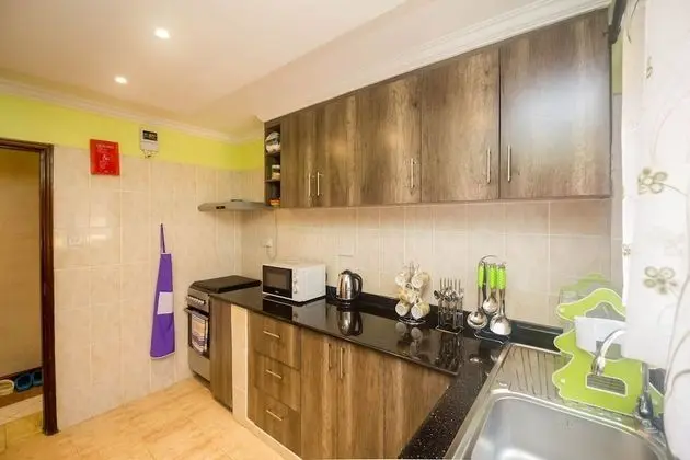 Apart Daire, 2 Yatak Odası