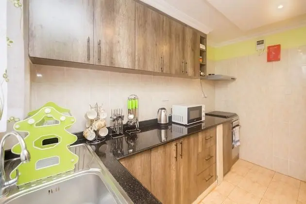 Apart Daire, 2 Yatak Odası