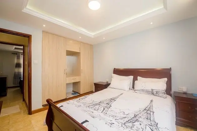 Deluxe Apart Daire