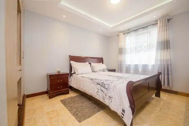 Deluxe Apart Daire