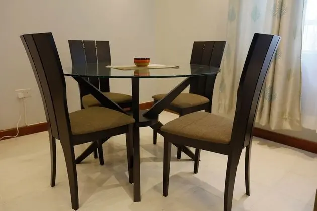 Deluxe Apart Daire