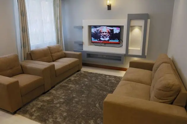 Deluxe Apart Daire