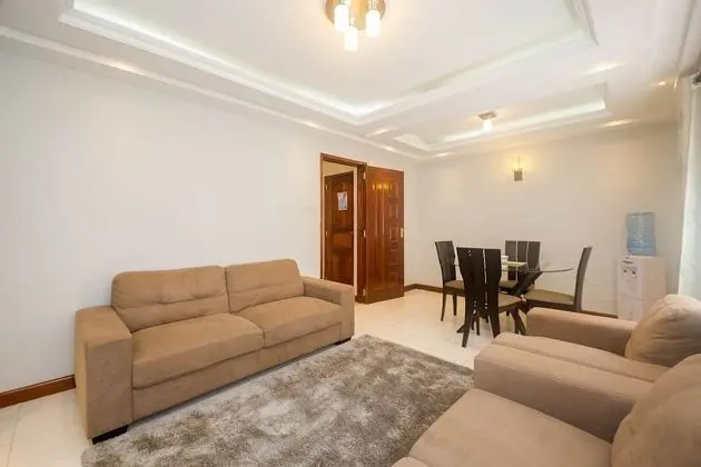 Deluxe Apart Daire
