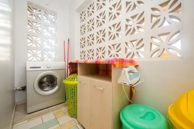 Deluxe Apart Daire