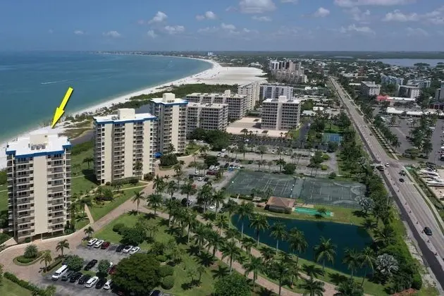 Stüdyo (Estero Beach & Tennis 207)