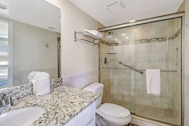 Daire (Estero Island Beach Villas 105)