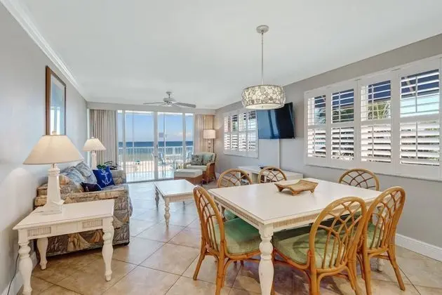 Daire (Estero Island Beach Villas 206)