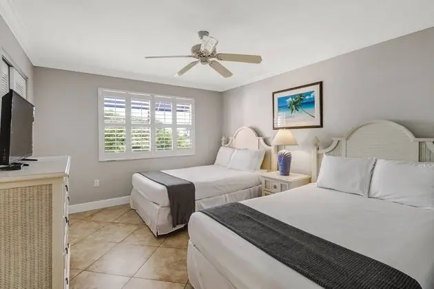 Daire (Estero Island Beach Villas 206)