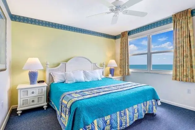 Daire (Estero Island Beach Villas 604)