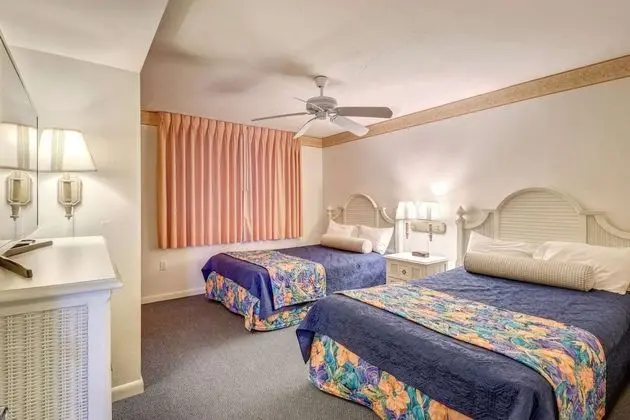 Daire (Estero Island Beach Villas 604)