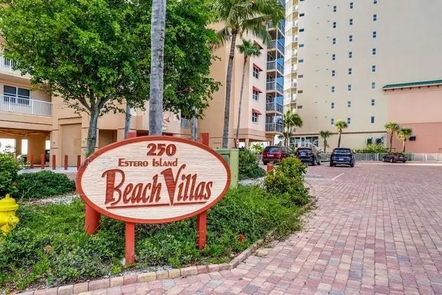 Daire (Estero Island Beach Villas 604)