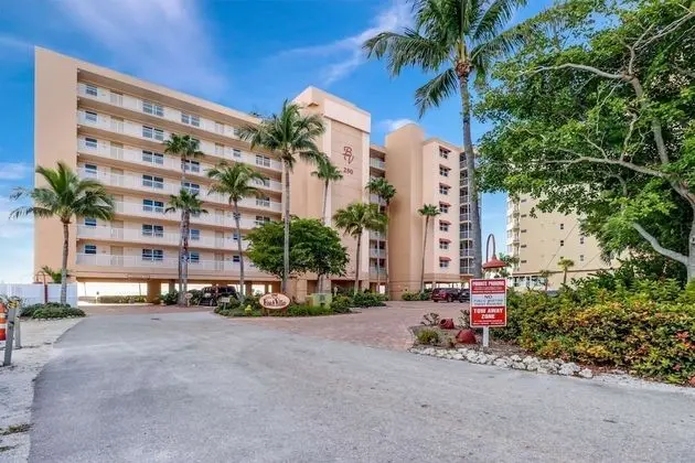 Daire (Estero Island Beach Villas 604)