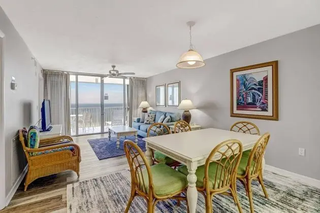 Daire (Estero Island Beach Villas 604)