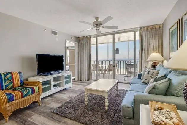 Daire (Estero Island Beach Villas 604)