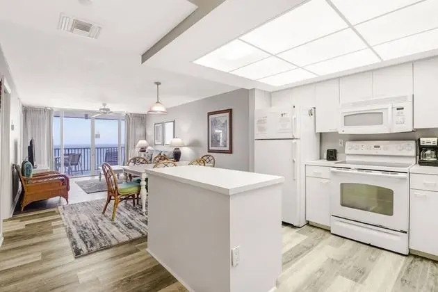 Daire (Estero Island Beach Villas 604)
