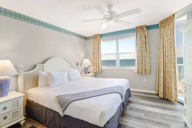Daire (Estero Island Beach Villas 604)