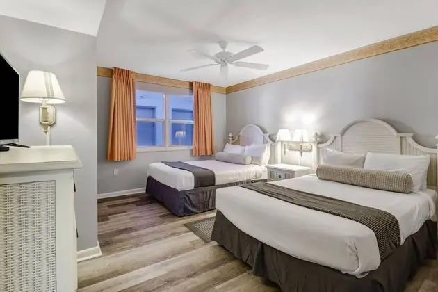 Daire (Estero Island Beach Villas 604)