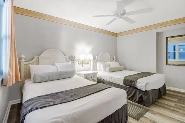 Daire (Estero Island Beach Villas 604)