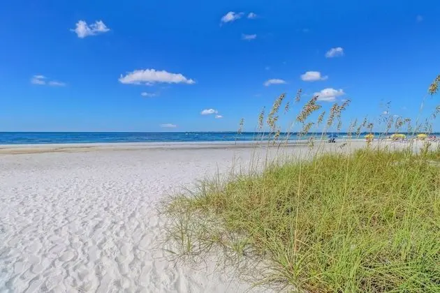Daire (Estero Island Beach Villas 604)