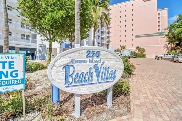 Daire (Estero Island Beach Villas 604)