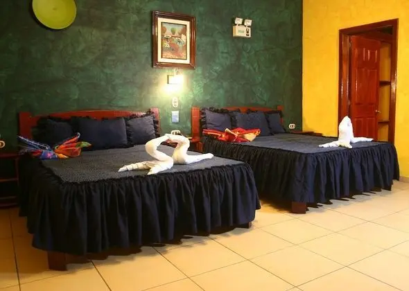 Standard Oda, 1 Yatak Odası, Resort Manzaralı