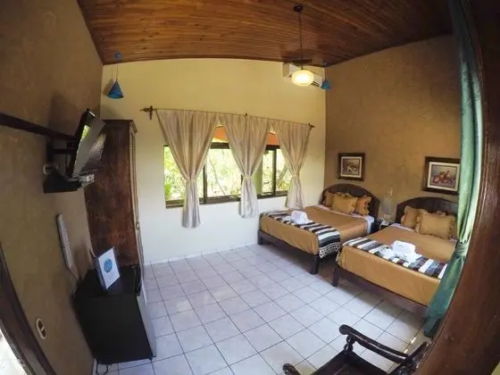 Standard Oda, 1 Yatak Odası, Resort Manzaralı