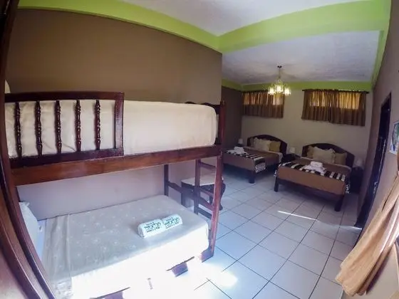 Standard Oda, 1 Yatak Odası, Resort Manzaralı