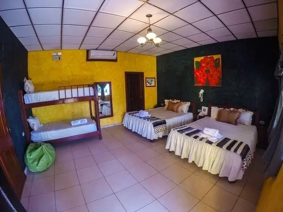 Standard Oda, 1 Yatak Odası, Resort Manzaralı