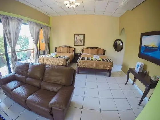 Standard Oda, 1 Yatak Odası, Resort Manzaralı