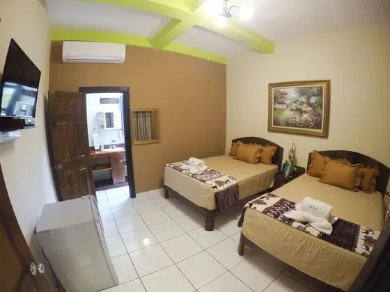 Standard Oda, 1 Yatak Odası, Resort Manzaralı