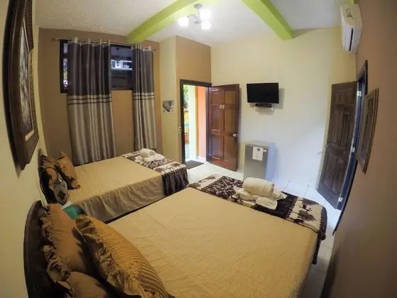 Standard Oda, 1 Yatak Odası, Resort Manzaralı
