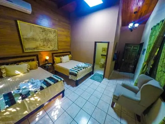 Standard Oda, 1 Yatak Odası, Resort Manzaralı