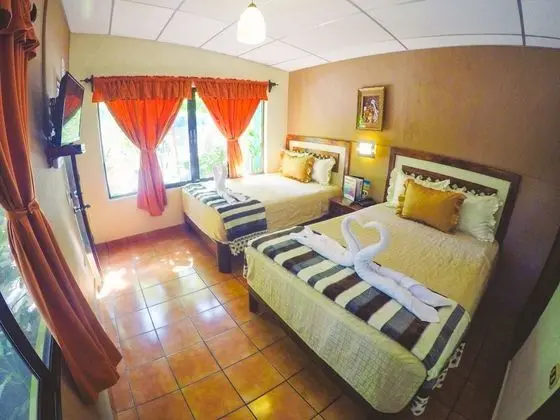 Standard Oda, 1 Yatak Odası, Resort Manzaralı