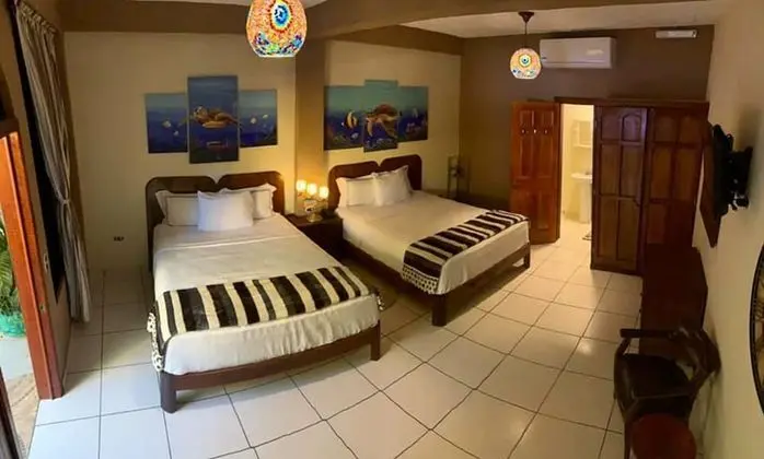 Standard Oda, 1 Yatak Odası, Resort Manzaralı